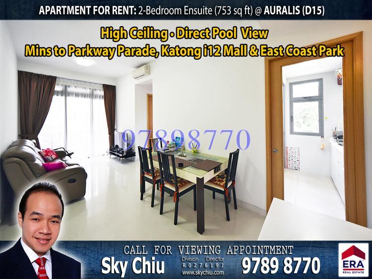 Auralis (D15), Apartment #172215712